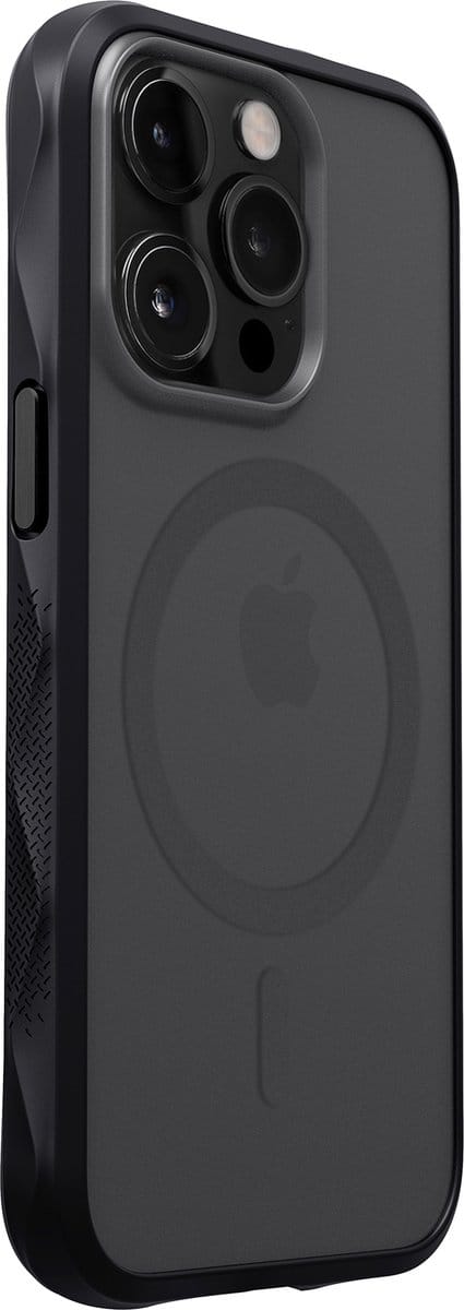 Laut Crystal Matter 2.0 (MagSafe) TPU hoesje voor iPhone 13 Pro - zwart