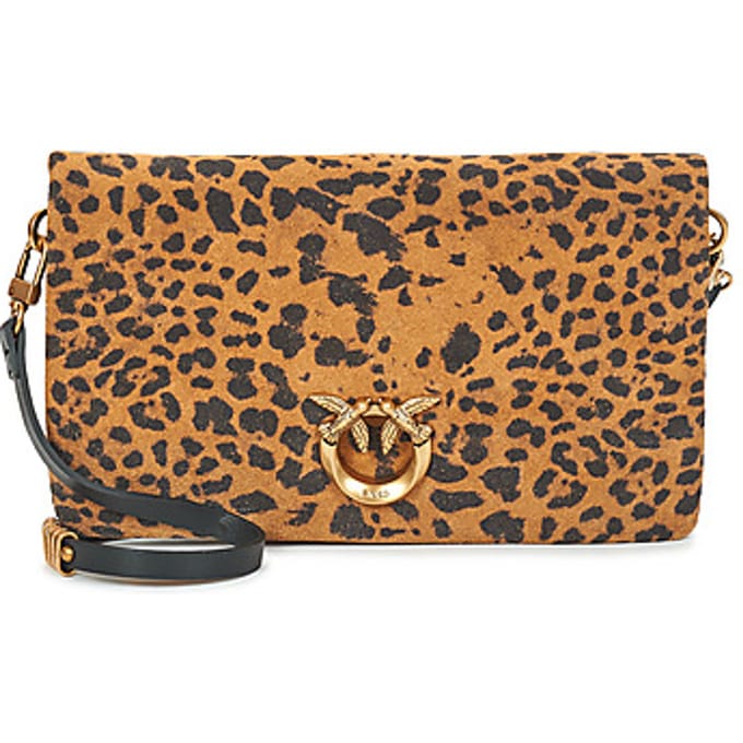 PINKO CLICK SOFT HORIZONTAL M Dierlijke Druk N/A EU