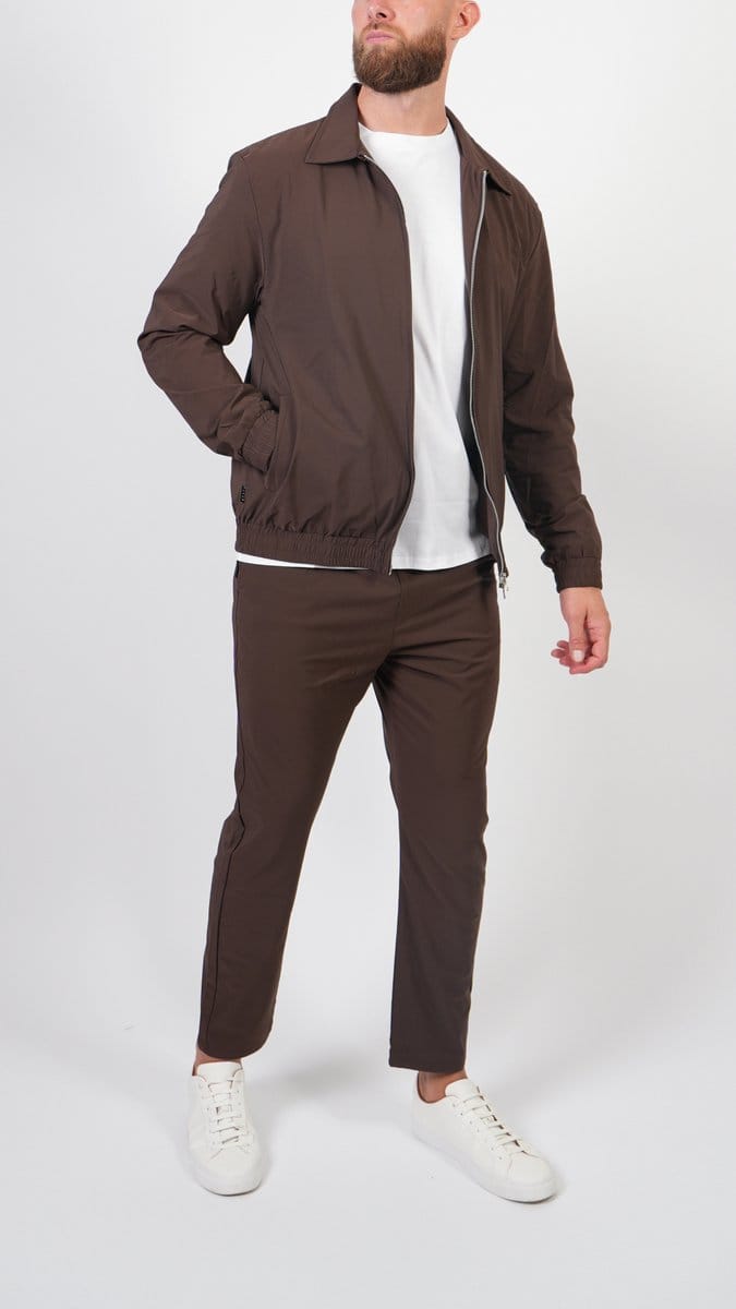 BASKO AURA - VOLLEDIGE SET - BRUIN - MAAT M