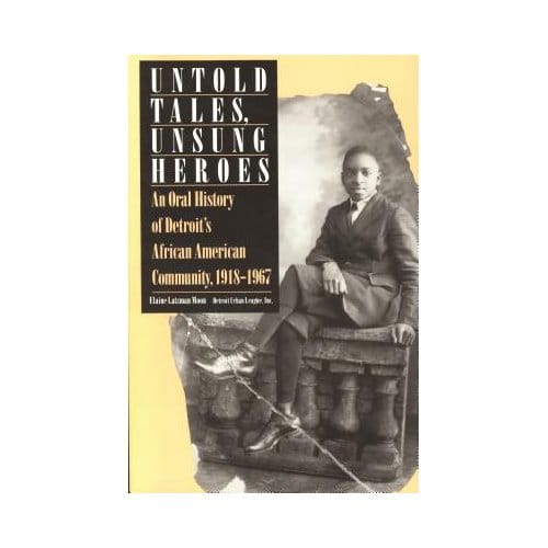 Untold Tales, Unsung Heroes - Elaine Moon