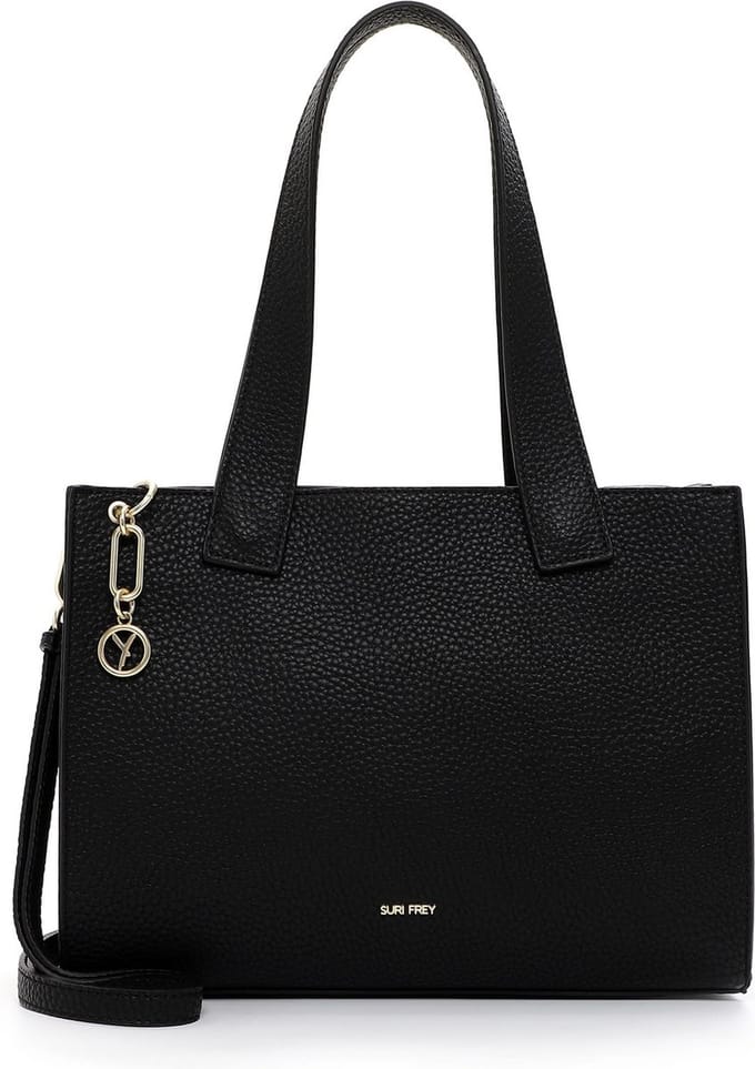 SURI FREY Shopper SFY Gwenny ( 14964 ) - Dames handtassen - black 100