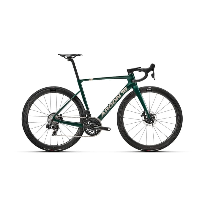 Racefietsen Argon 18 Sum Force AXS