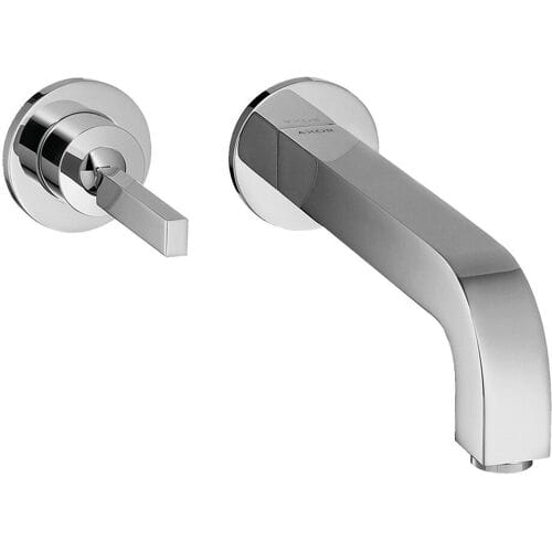 AXOR Citterio single lever washbasin mixer UP with single rosettes 39113000