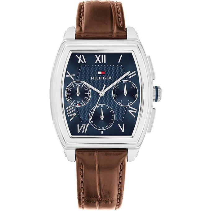 Tommy Hilfiger Herenhorloge TH-OXFORD 1710760