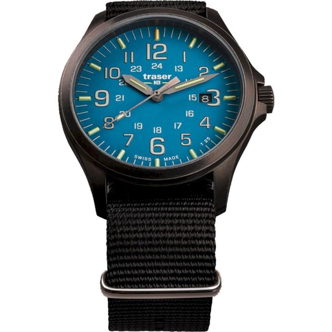 Traser Herenhorloge 108647