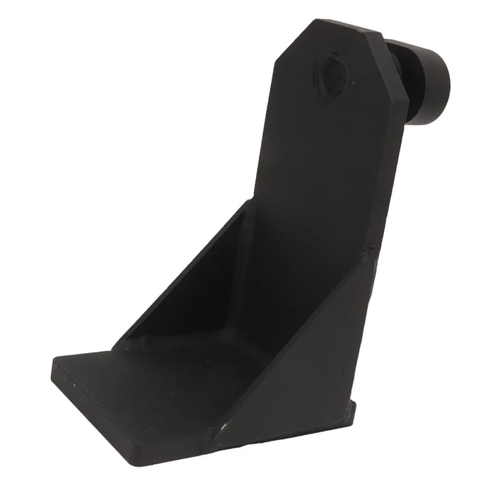 Verzendcontainer Krik Oog Zware Uitvoering Opslagcontainer Nivelleerder Booster voor de Scheepvaartindustrie black
