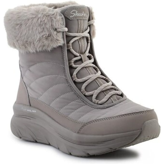 Hoge Sneakers Skechers Solstice