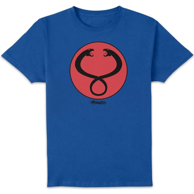 Thundercats Mumm-Ra Unisex T-Shirt - Blue - M