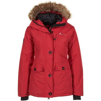 Parka Jas Peak Mountain Parka de ski fille GALAVA