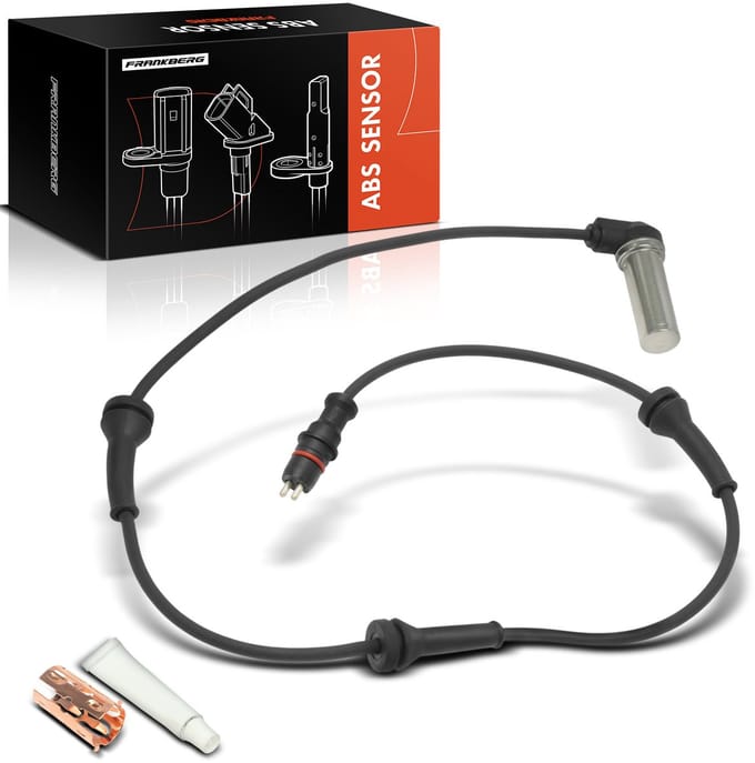 Frankberg 1x ABS-sensor achter links rechts voor Land Rover