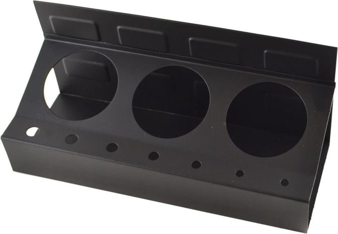 Magnetische spuitbushouder en schroevendraaierhouder