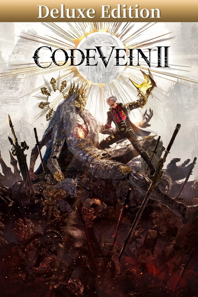 Code Vein II Deluxe Edition - Windows Download