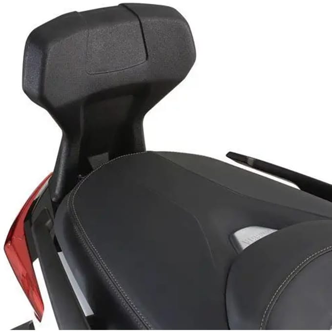 Rugleuning top-case Givi Yamaha tmax 530 new