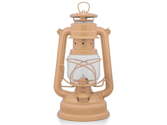 Feuerhand Stormlantaarn Baby Special 276 Soft Peach