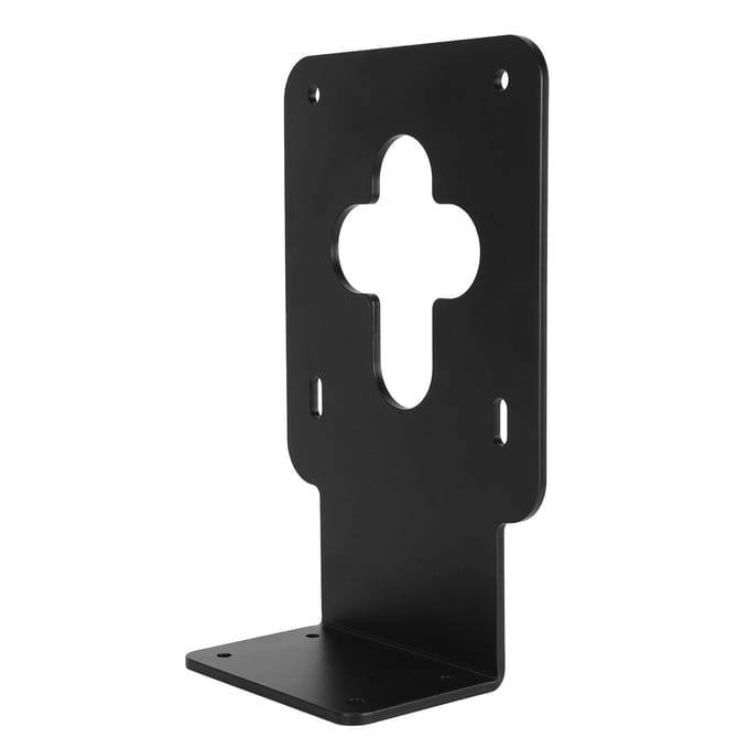 Luidspreker Muurbeugel Verdikte Metalen Luidspreker Muurmontage Houder voor KEF LS50 Meta LS50 Wireless II black