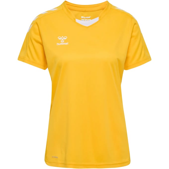 Hummel dames-T-shirt Core Xk Poly Jersey S/S 211457