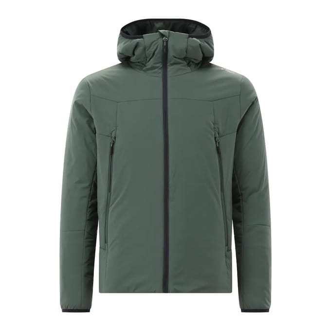 Hooded jacket CMP