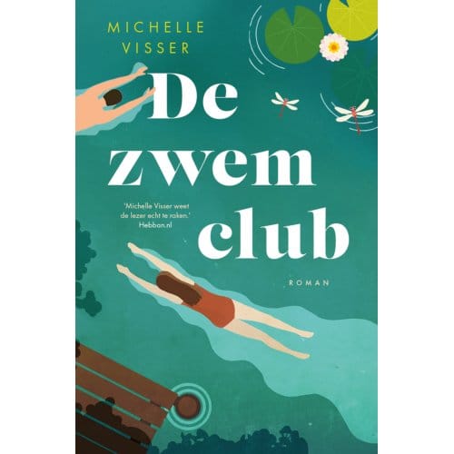 De Zwemclub - Michelle Visser