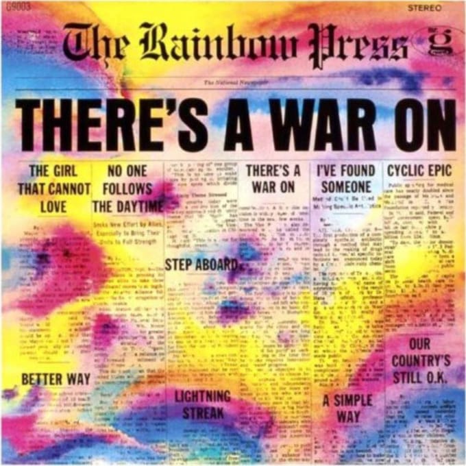 There's A War On