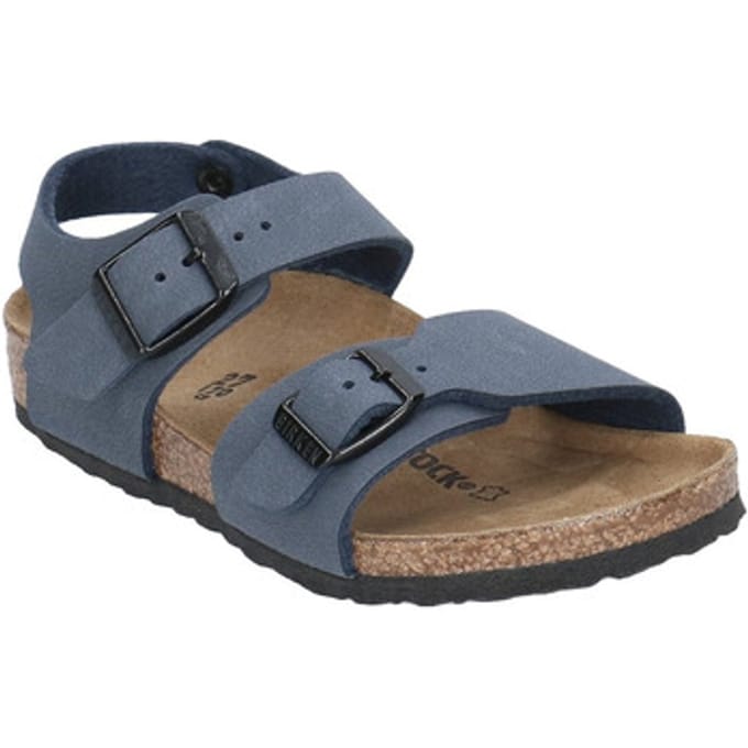 Sandalen BIRKENSTOCK Sandales New York cuir suédé