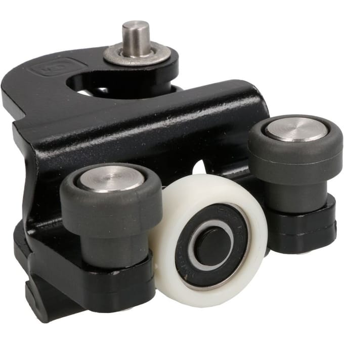 Rolgeleiding, schuifdeur ROLL RM04L