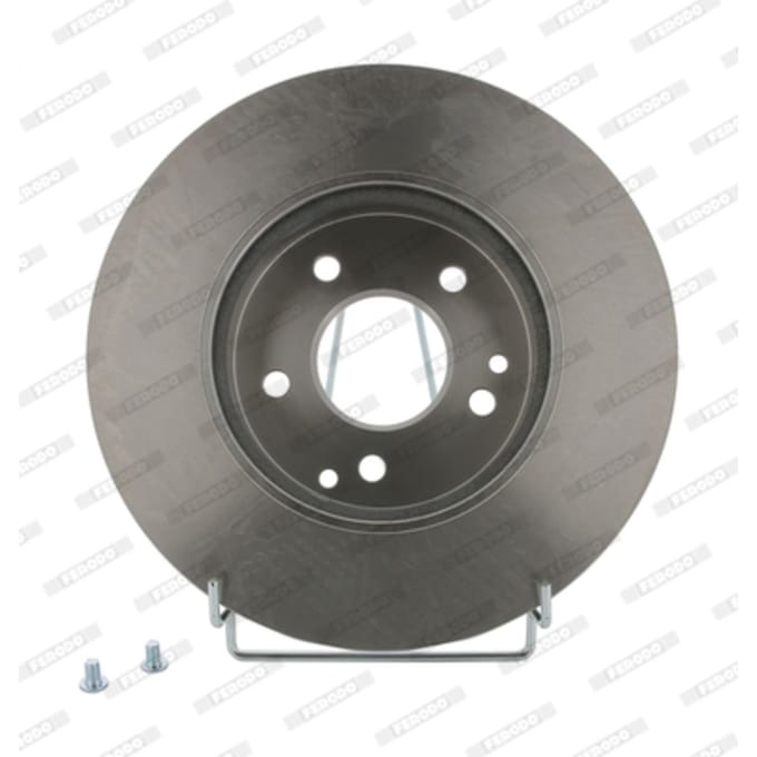 Remschijf FERODO DDF1135