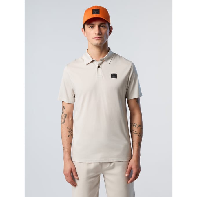 North Sails Polo overhemd TENCEL™ trui