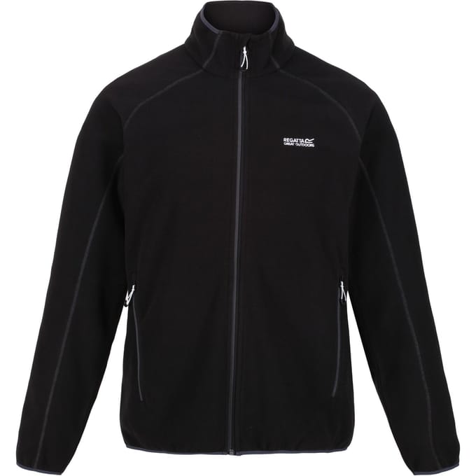 Regatta Heren hadfield full zip fleece jas