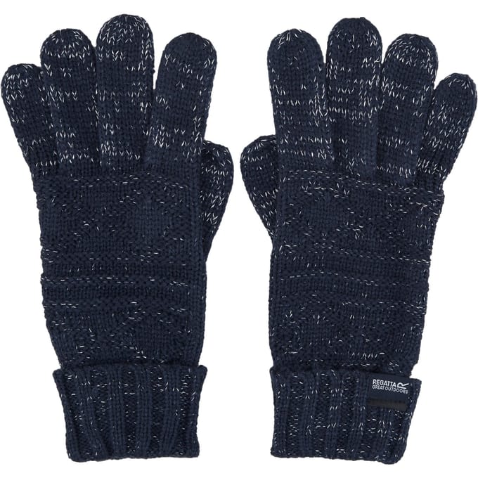 Regatta Dames/Dames Multimix V Handschoenen (Marine)