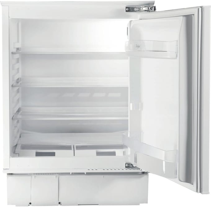 Whirlpool WBUL021, 144 l, SN-T, 39 dB, E, Wit