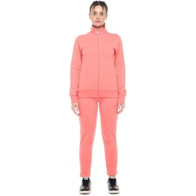 Trainingspak Leone 1947 Woman High Collar New Basic