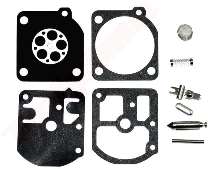 Carburateur reparatieset passend op ZAMA ( RB- 12 )