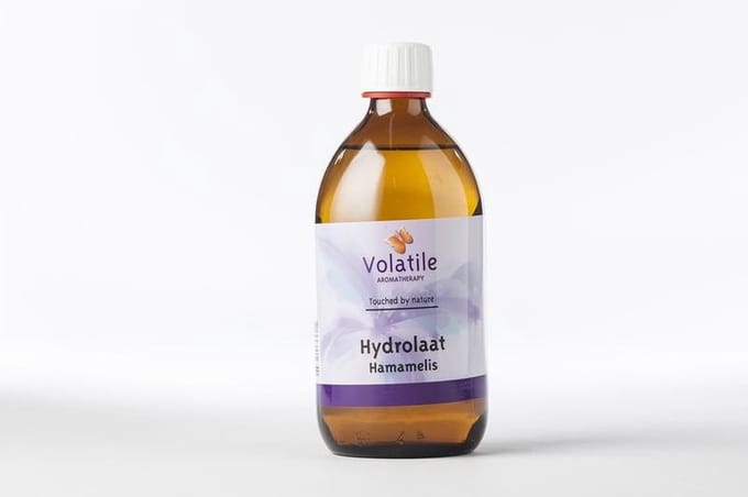 Volatile Hamamelis Hydrolaat 500 ml