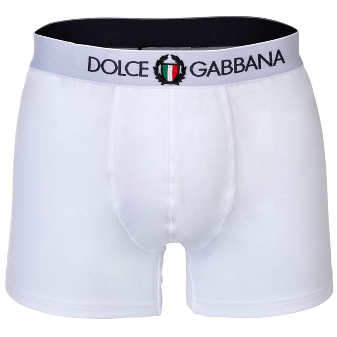 Dolce & Gabbana Regular Boxer Shorts