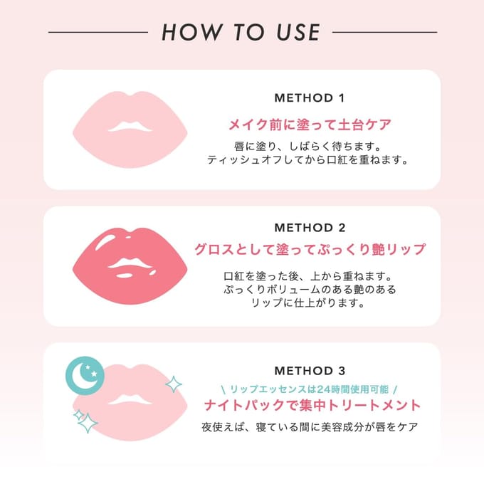 Fractional CC - PDRN Shot Lip Essence 2ml