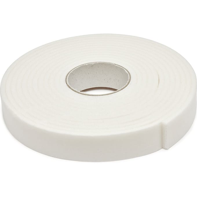 Afstandsband, 12mm x 2m, 1,9mm dik