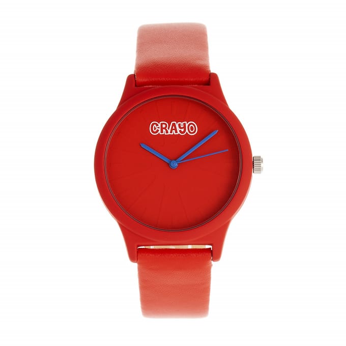 Crayo Splat unisex horloge