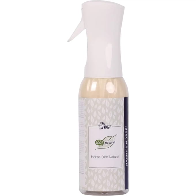 Natuurlijke deodorant voor paarden Harry's Horse