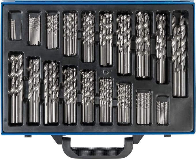 SW-Stahl 80200L spiraalborenset