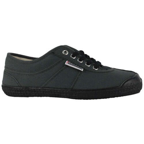 Lage Sneakers Kawasaki Kawasaki Basic 23 Canvas Shoe K23B644 Black/Grey