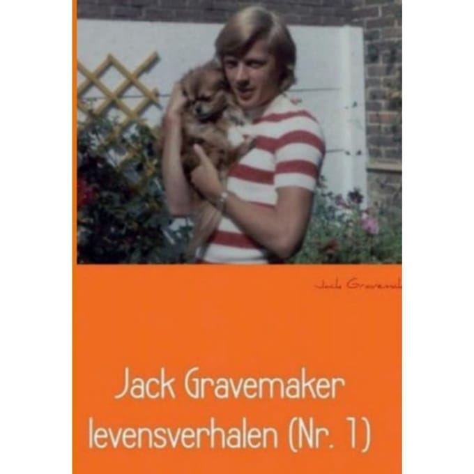 Jack Gravemaker Levensverhalen (Nr. 1) - Jack Gravemaker