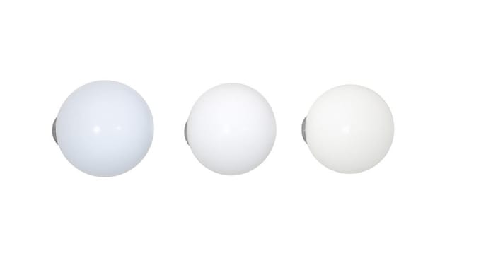 Vitra - Coat Dots kapstokken - wit