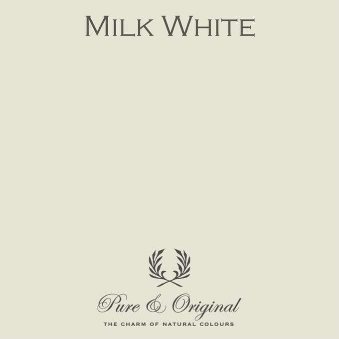 Pure & Original Classico Regular Krijtverf Milk White 10L