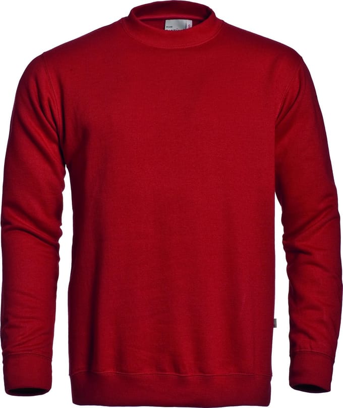 Santino Sweatshirt Roland Rood Maat Xl