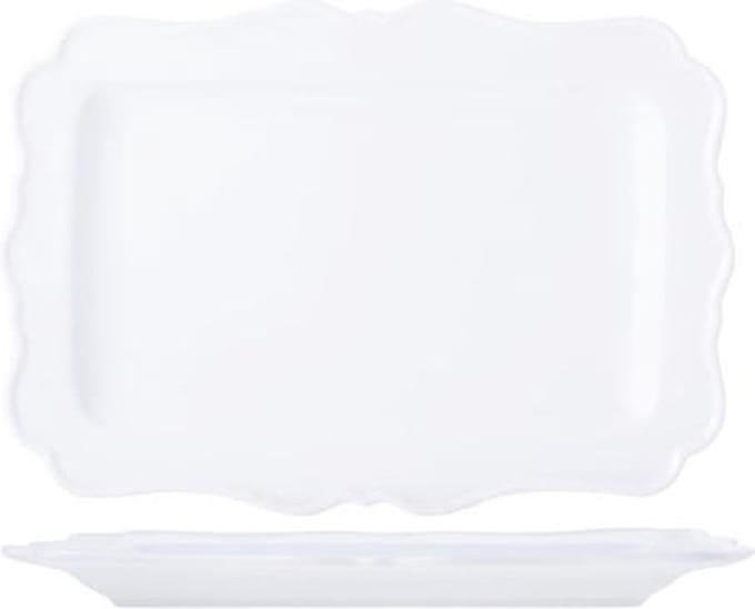Cosy & Trendy Dentella Bord 25.5x17.8cm