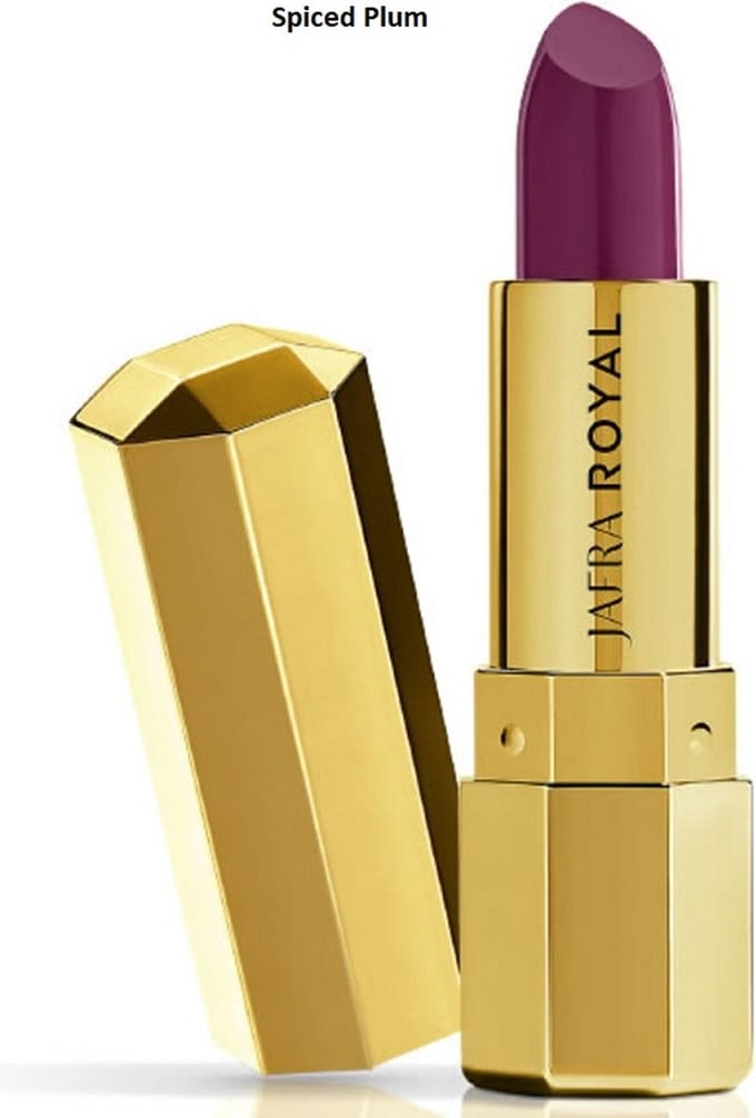 Jafra - Royal - Luxury - Lipstick - Spiced Plum