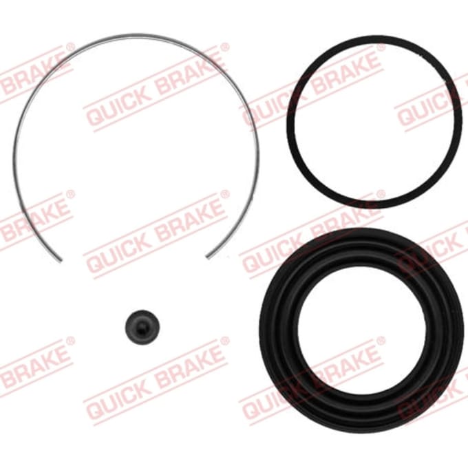 Reparatieset, remklauw QUICK BRAKE 114-0286