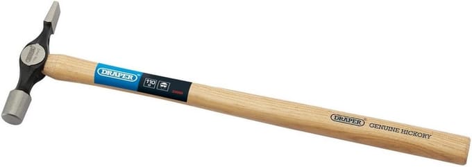 Kruiskop Spijkerhamer 110g voor precisiewerk