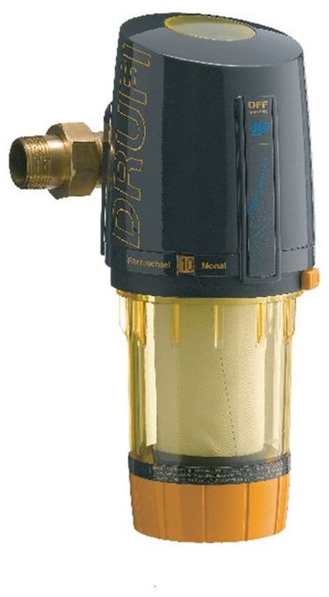 SYR Drukregelaar/kaarsfilter Drufi+ 2315 DFF, 2315.00.082