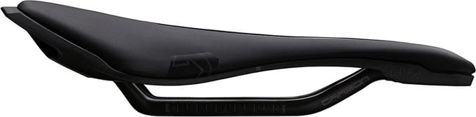 Pro Stealth Team Zadel Zwart 152 mm Man